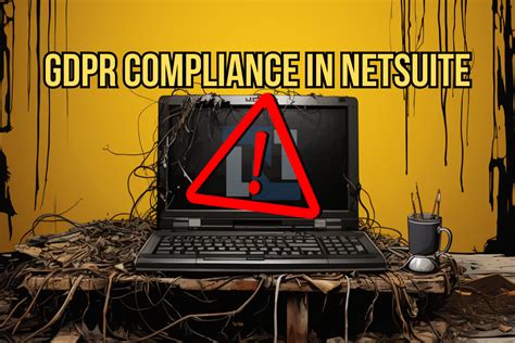 netsuite gdpr compliance.